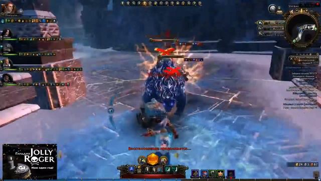 NEVERWINTER ONLINE - Убежище Кессела прохождение смотреть онлайн