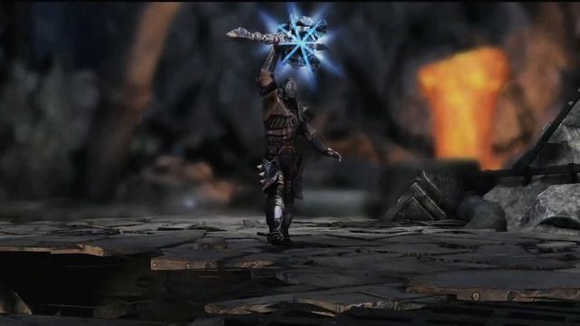 Infinity Blade: Dungeons 1080p смотреть онлайн
