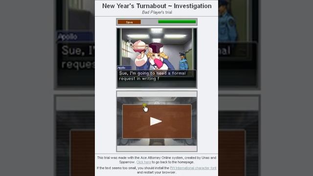 Let's Play with Dan ~ New Year's Turnabout (2/?) смотреть онлайн