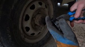 УАЗ не выключается полный привод, причина в хабе, как починить?