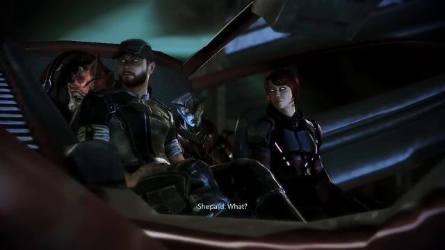 Mass Effect 3 - Pick Me! I Wanna Go! (Citadel DLC) смотреть онлайн