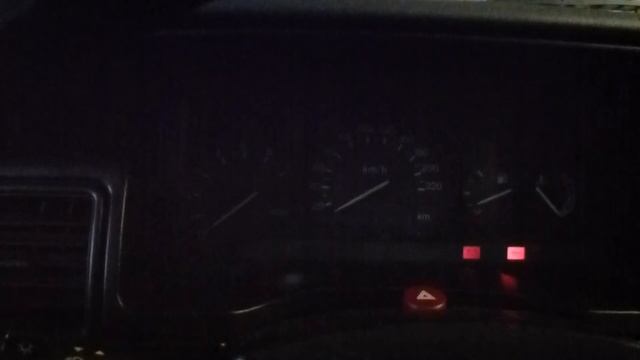 Starting up 1.8 diesel Ford Orion after 4 months смотреть онлайн