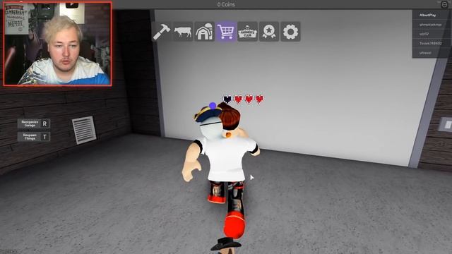 ЛУЧШИЙ vs ХУДШИЙ СИМУЛЯТОР В РОБЛОКС! (Roblox) | Роблоксер Альберт смотреть онлайн