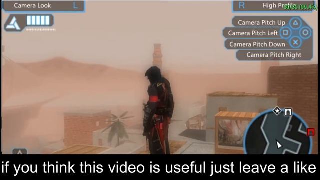 Assassin Creed Bloodlines HD Mod Texture Gameplay With Link | ERA OF GAMERZ