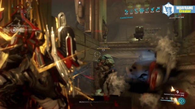 ☣️WARFRAME | NAGANTAKA PRIME | BUILD | CAMINO DE ACERO | 2022✅ смотреть онлайн