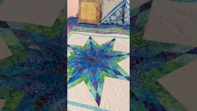 Печворк в интерьере