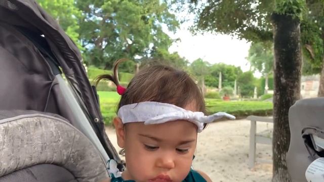 Vizcaya Museum And The Garden Tour!..The largest Mansion worth of $billions!!! смотреть онлайн