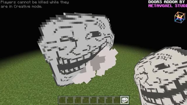 ОБНОВЛЕНИЕ МОДА НА ДВЕРИ В МАЙНКРАФТ Роблокс Minecraft Doors Roblox смотреть онлайн