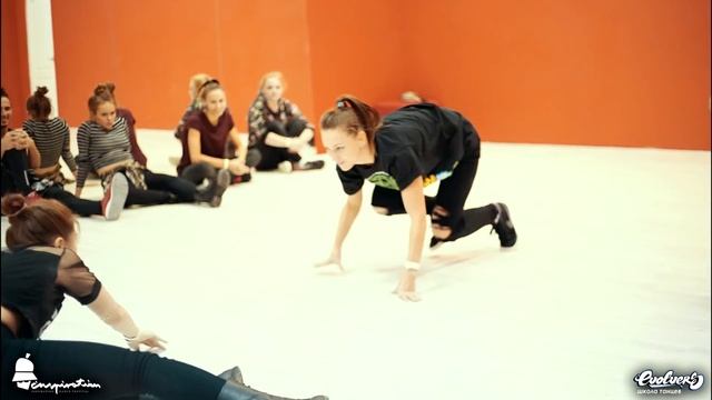 Inspiration Dance Fest. Stop motion смотреть онлайн