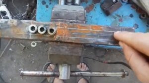 Стремянка своими руками. Часть 1.