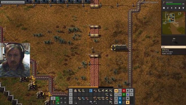 Factorio rail-death-world - ep 5 смотреть онлайн