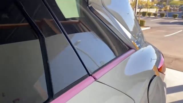 Chrome Delete By Las Vegas Pro Tint & Wraps смотреть онлайн