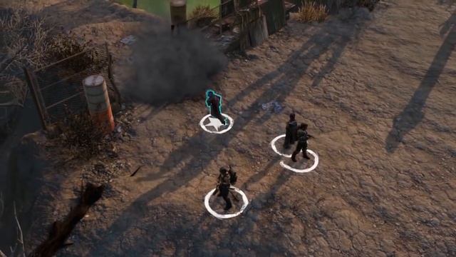 Wasteland 2 — сюжет и размах