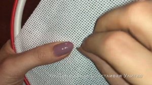 Вышивка крестом. Правило вышивки крестом для начинающих. Как вышить полукрестик, крестик. Процесс.