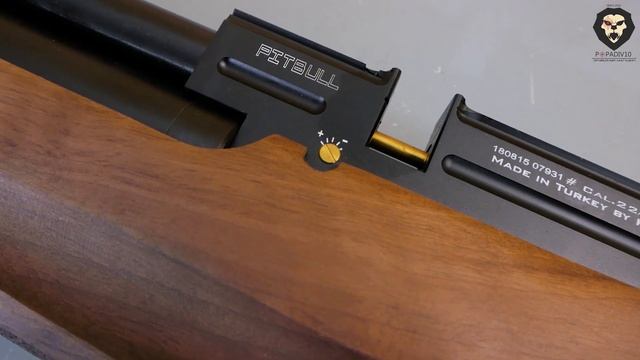 Пневматическая винтовка Kral Puncher Maxi 3 Pitbull PCP (прицел 3-9х40, 5.5 мм, дерево) видео обзор смотреть онлайн