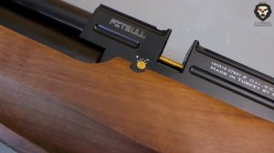 Пневматическая винтовка Kral Puncher Maxi 3 Pitbull PCP (прицел 3-9х40, 5.5 мм, дерево) видео обзор