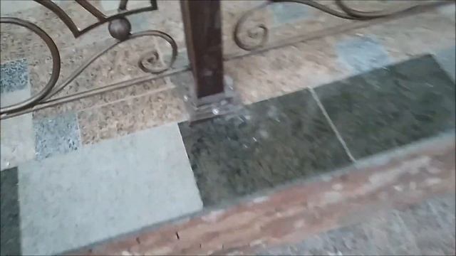 Кована огорожа тераси "Хвилька" смотреть онлайн