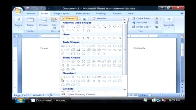 Computer Help & Solutions : How to Create a Process Flowchart смотреть онлайн