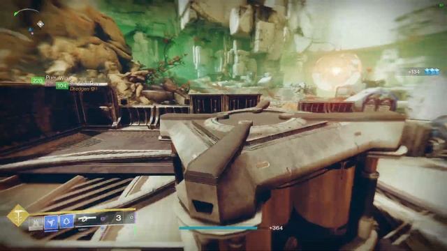 Destiny 2 Ep. 31 Vanguard | Battleground: Behemoth смотреть онлайн