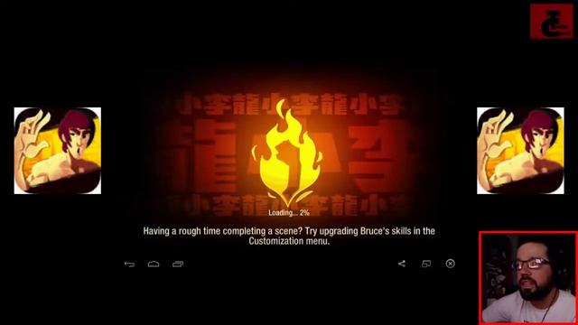 Bruce Lee Enter The Game -Android/IOS - (Gameplay) - Fist Of Fury смотреть онлайн