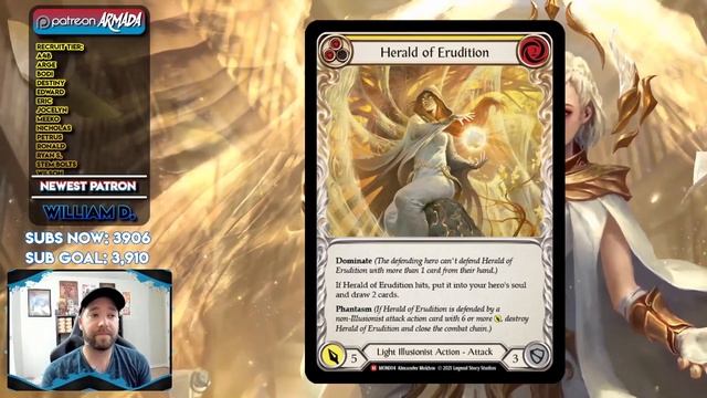 TOP 7 MONARCH PRISM CARDS! | Flesh and Blood TCG смотреть онлайн