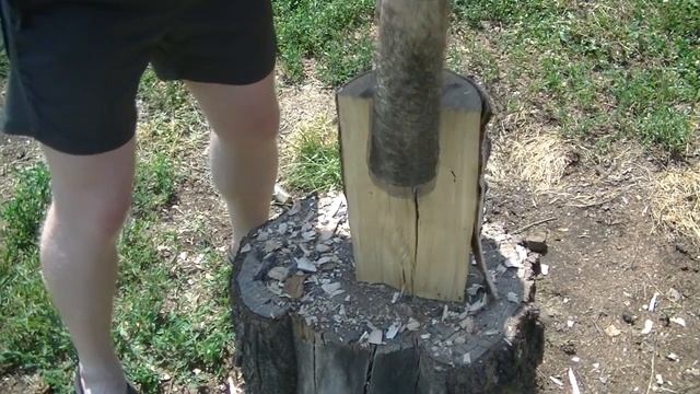 Отличный универсальный нож от Кашулина Д.С. обзор и тесты смотреть онлайн