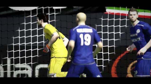 Серия А. 2-й тур. Ювентус - Удинезе 1:0 смотреть онлайн