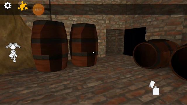 Вышла обновление 1.4.1 в Scary Doll Прохождение смотреть онлайн