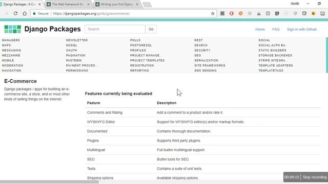 1 | why Django, how to install Django | by Hardik Patel смотреть онлайн