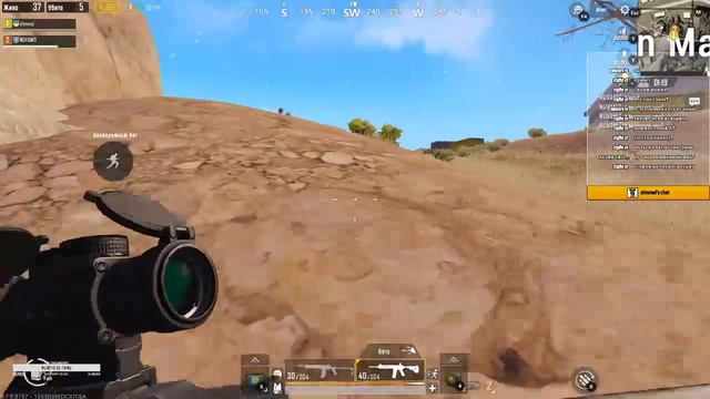 PUBG MOBILE играю с подписчиками (оф.эмулятор TENCENT GAMING BUDDY) смотреть онлайн