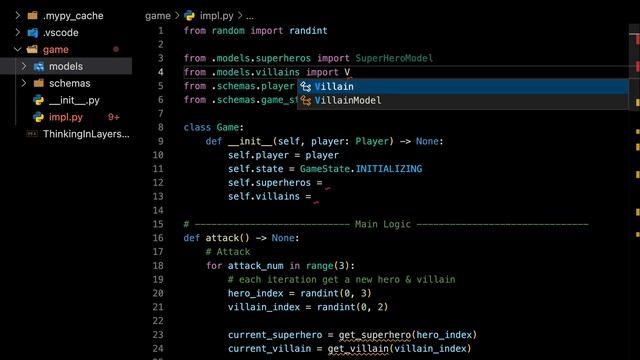 57 - Modern Python 101 | Thinking In Types - Game Save Zortan | Beginner Full Course смотреть онлайн