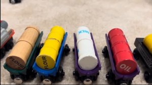 Thomas Wooden Railway Collection Video -  2024