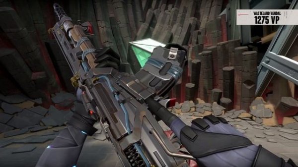 ALL VANDAL SKINS + ANIMATIONS - VALORANT VANDAL SKINS