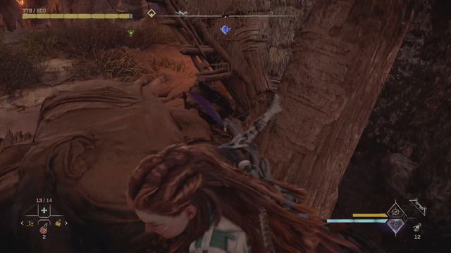 Horizon Forbidden West-Campamento rebelde Haneloseco con Demoledor Rebelde !! смотреть онлайн