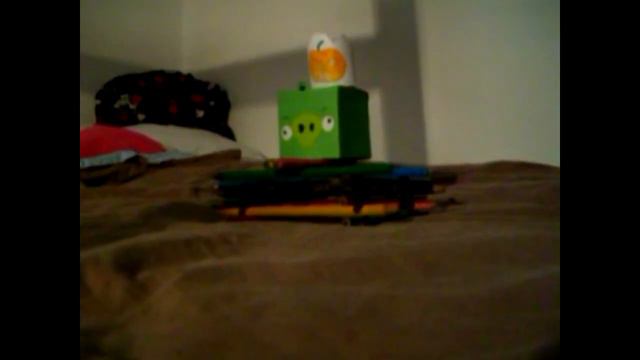 Montage Angry Birds Halloween смотреть онлайн