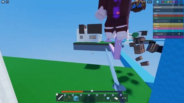 Roblox BedWars | Keyboard + Mouse Sounds ASMR (Gameplay) смотреть онлайн