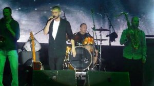 Ума Турман. Стадион поёт «Я так ждала тебя, Вова!»