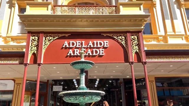 Adelaide City, South Australia | Travel Video смотреть онлайн
