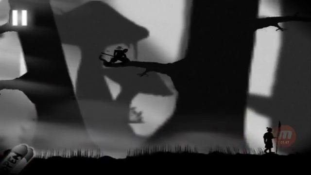 Прохождение игры Ninja shadow смотреть онлайн