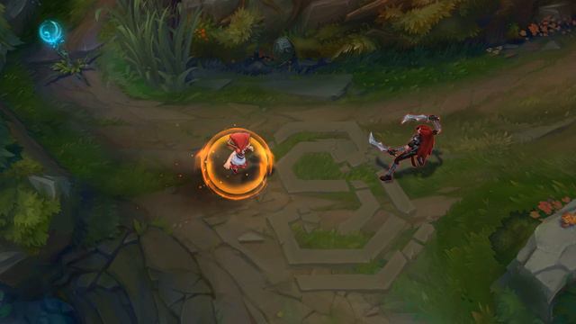 Red Riding Annie (2020) Skin Spotlight - League of Legends смотреть онлайн