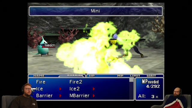 A Newcomer Plays Final Fantasy VII [Part Twelve] - The Forgotten Capital смотреть онлайн
