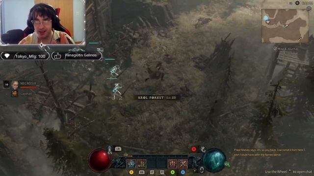 My Diablo IV Impressions after all Classes 20+! смотреть онлайн