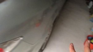 Не закрывается багажник на Mazda 6. Обрыв провода.