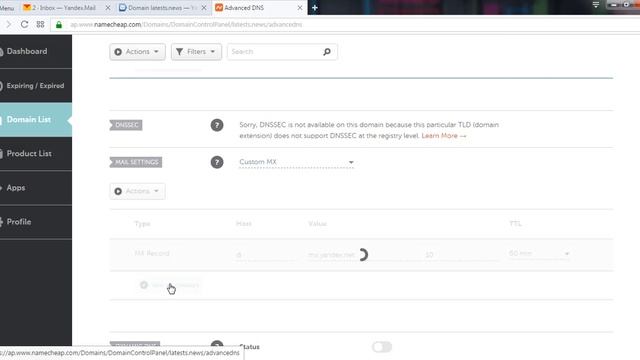 How to host Email with your own domain free using Yandex Mail смотреть онлайн