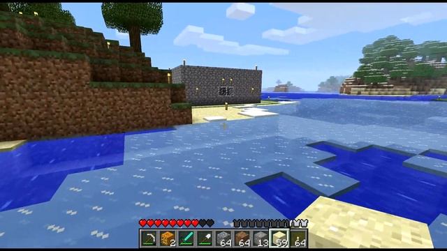 CYO Minecraft Adventure - 106 - Tunnel. Dug. смотреть онлайн