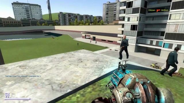 Random NPC spawning tutorial смотреть онлайн