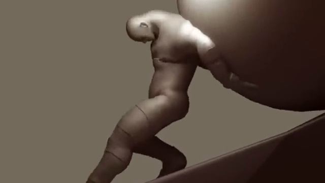 3d animation - SISYPHUS смотреть онлайн