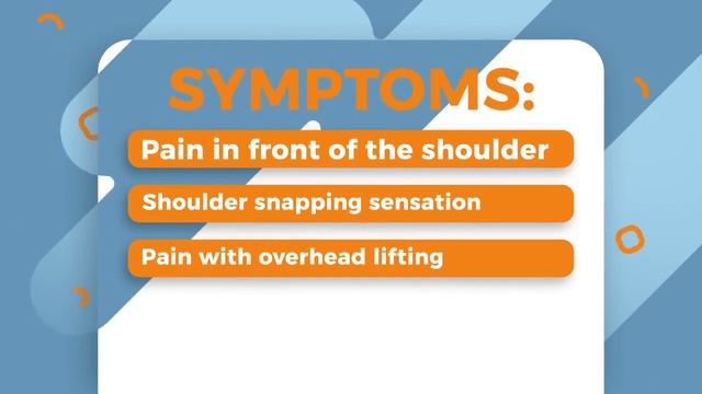 What Are The Symptoms Of Bicep Tendinitis?