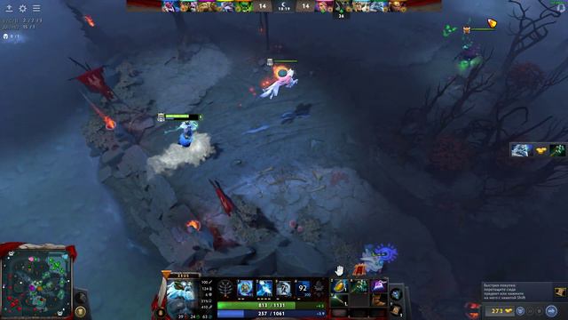 Dota 2 Zeus смотреть онлайн