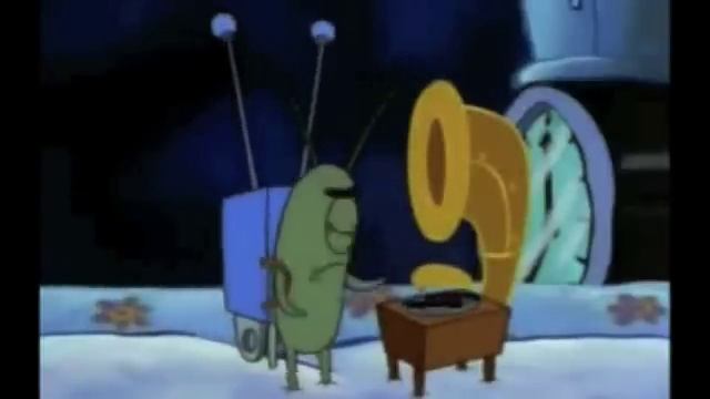 Plankton's abc record смотреть онлайн